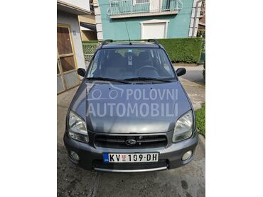 Subaru Justy 1500 4x4