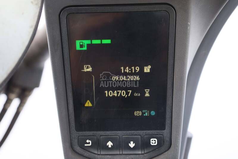 Linde H25D