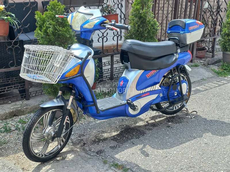 Ski-Doo Elektricni