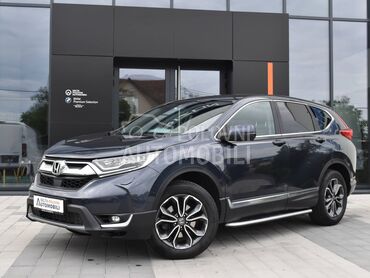 Honda CR-V 1.5T Elegance AT
