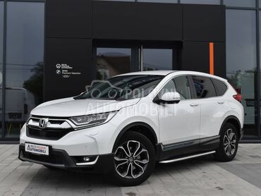 Honda CR-V 1.5T Elegance AT