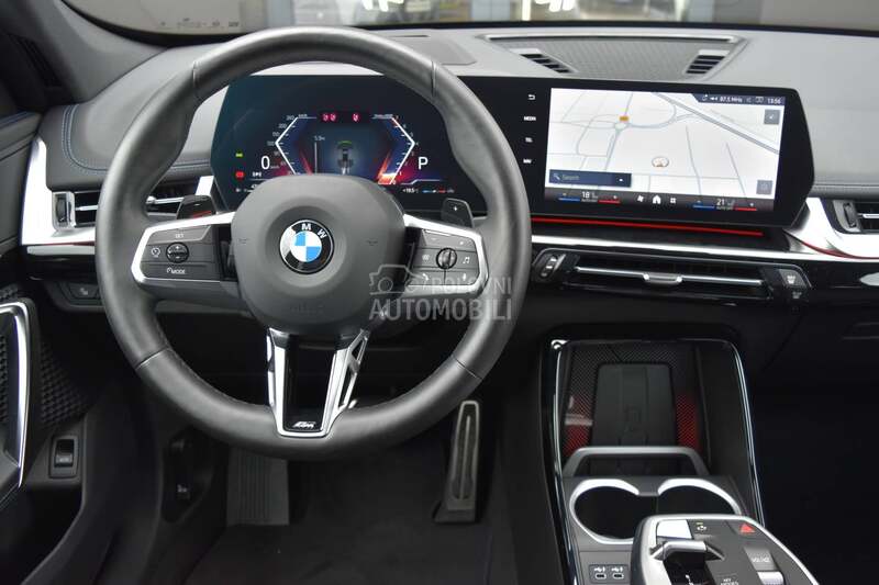 BMW X1 23i xDrive M Paket