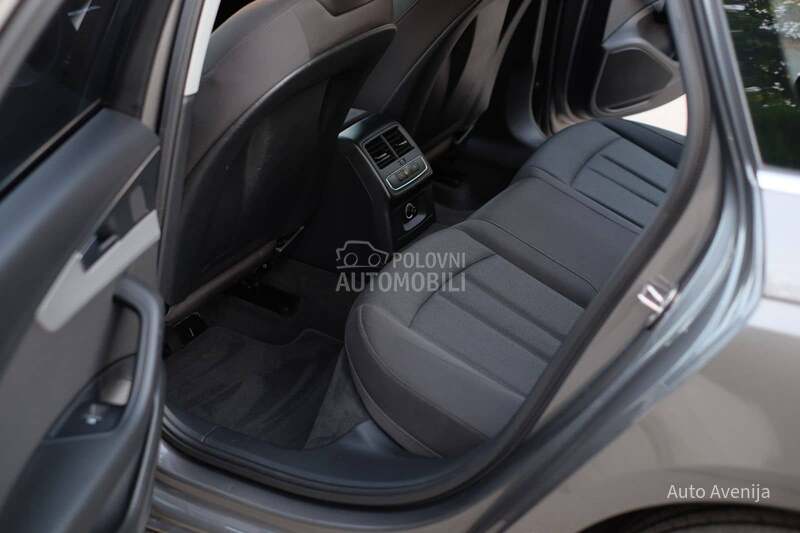Audi A4 2.0TDi Virtual Mild