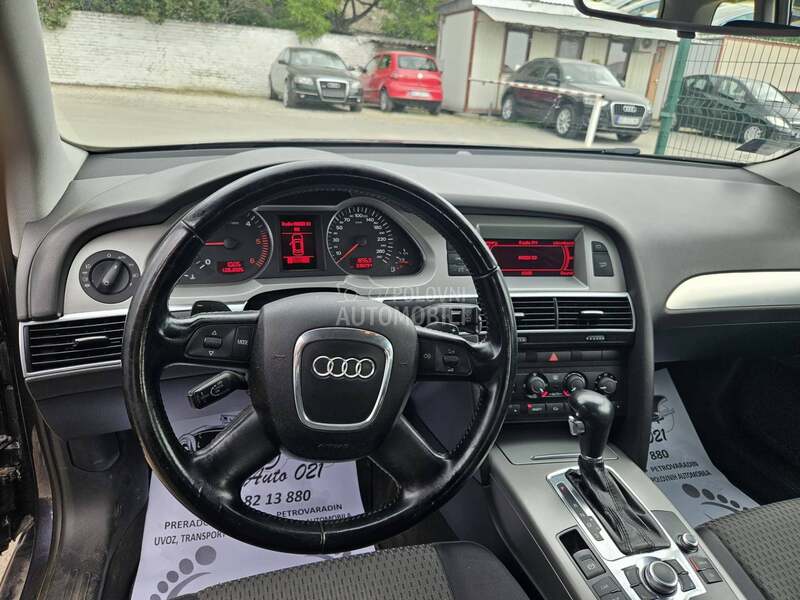 Audi A6 2.0TDI
