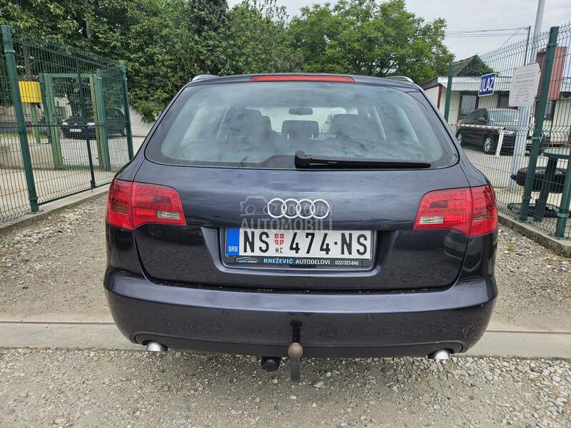 Audi A6 2.0TDI