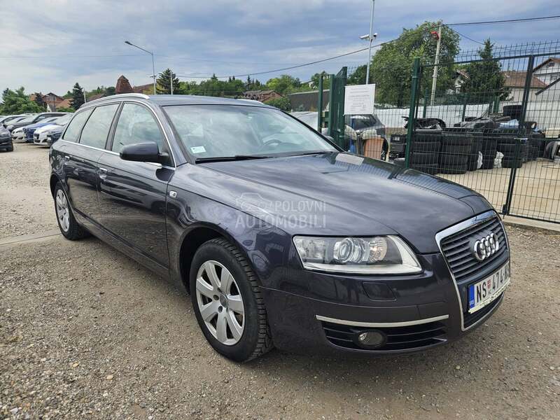 Audi A6 2.0TDI