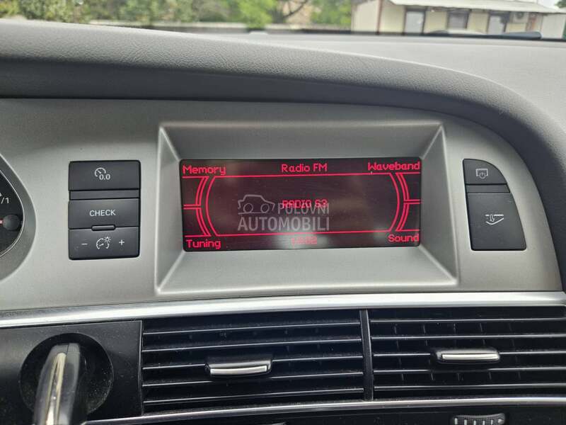Audi A6 2.0TDI