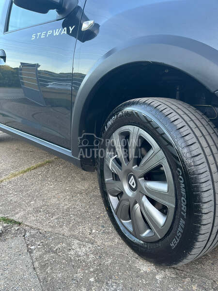 Dacia Stepway 1.5 dCi