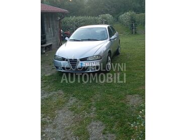 Alfa Romeo 156 jtd