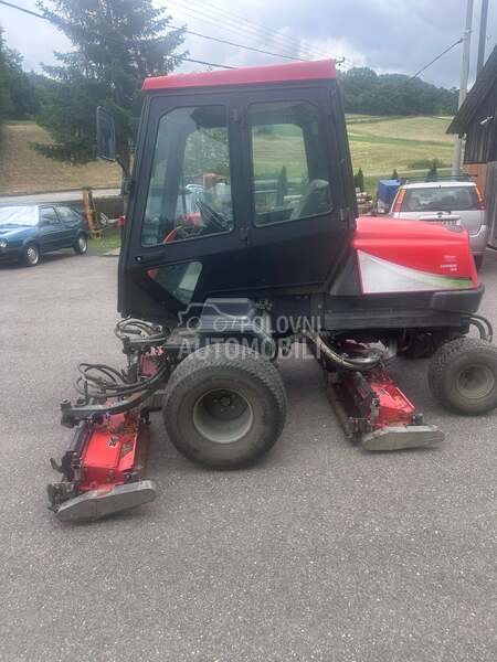 Kubota Jacobsen