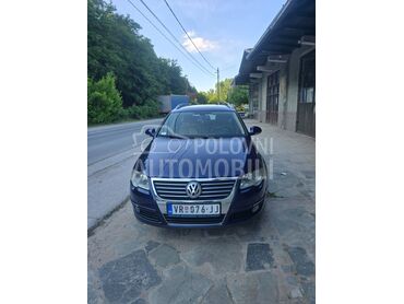 Volkswagen Passat B6 2.0tdi