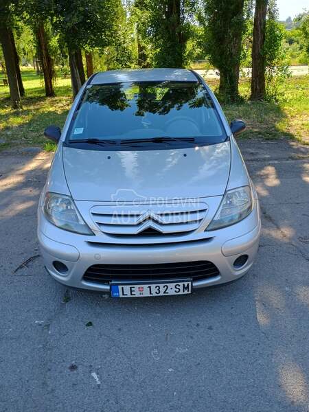 Citroen C3 1.4