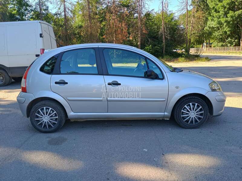 Citroen C3 1.4