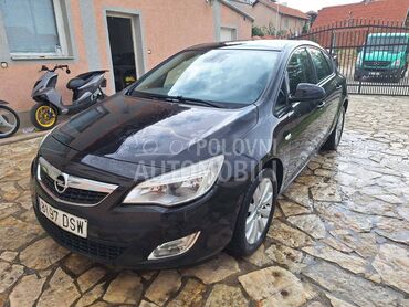 Opel Astra J 1.7 cdti