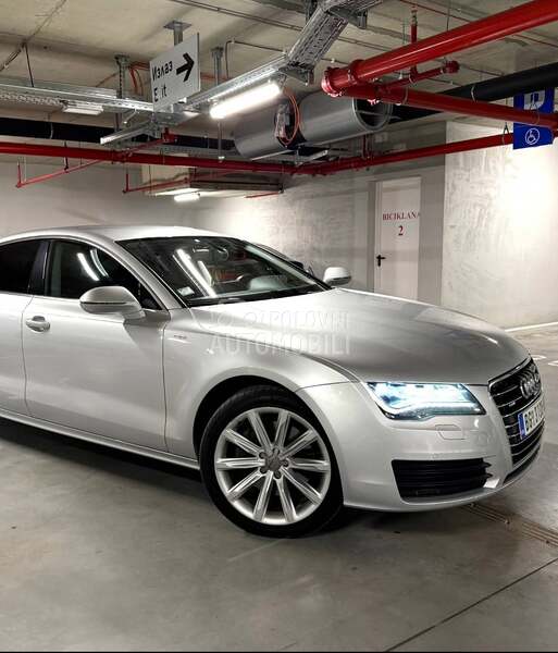 Audi A7 3.0 TDI