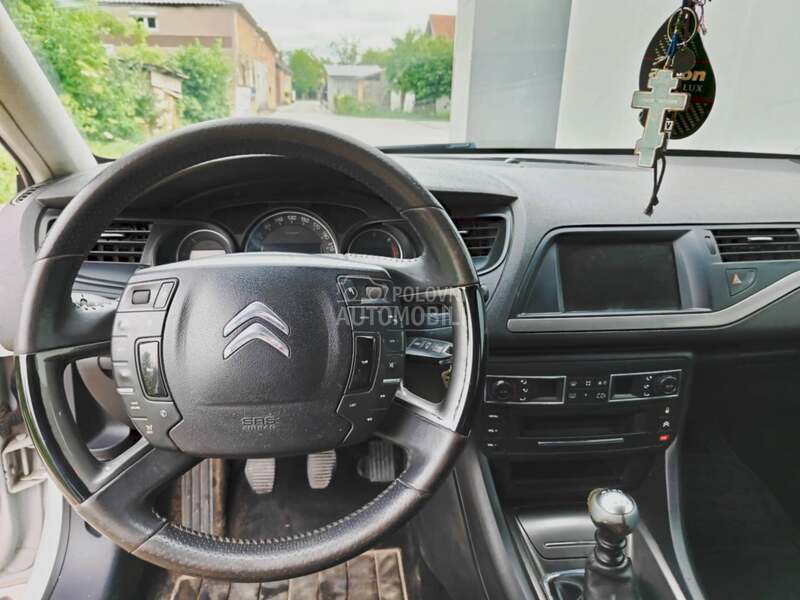 Citroen C5 