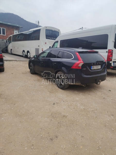 Volvo V60 D3