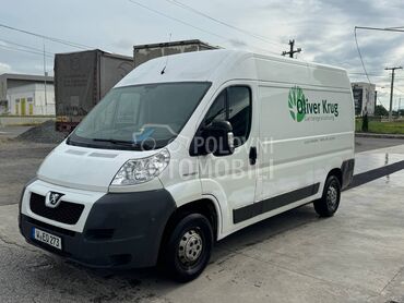 Peugeot boxer