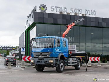 Mercedes Benz AXOR 1829 / STR0676