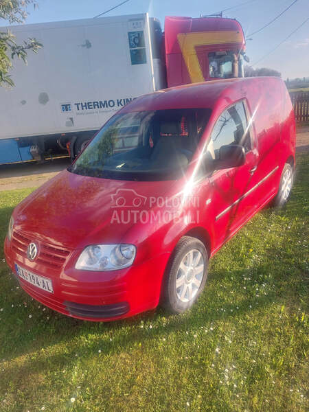 Volkswagen Caddy 
