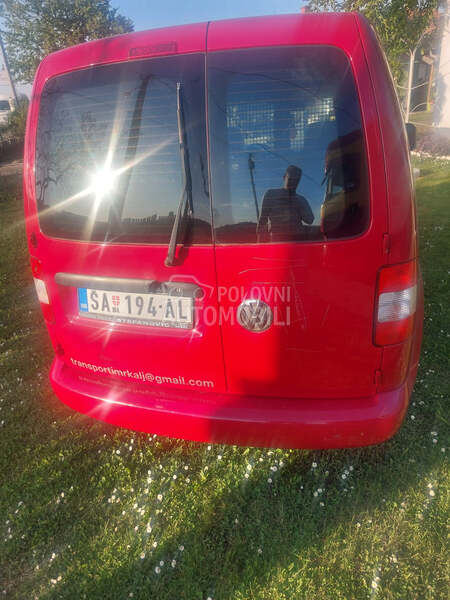 Volkswagen Caddy 