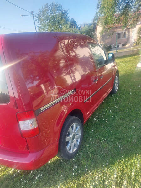 Volkswagen Caddy 