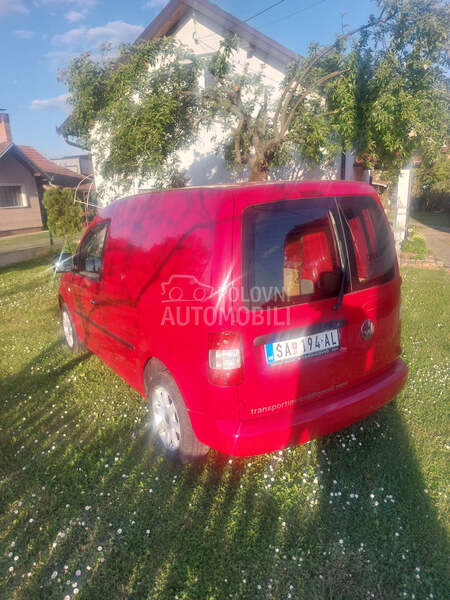 Volkswagen Caddy 