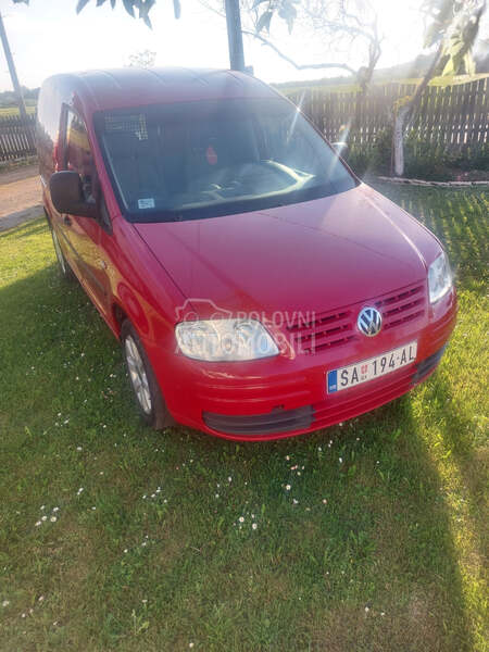Volkswagen Caddy 