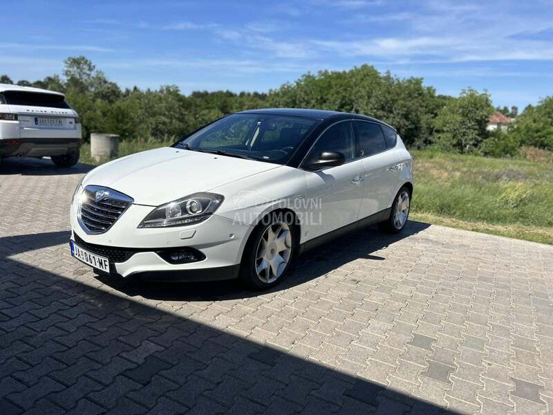 Lancia Delta Mjet 1.9 TWIN TURBO