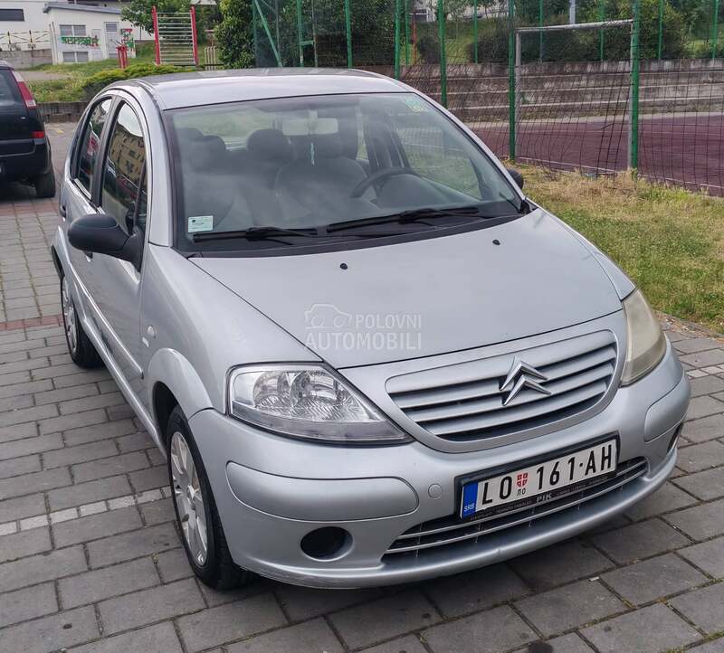 Citroen C3 