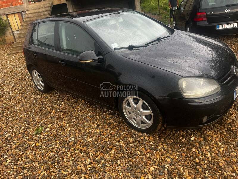 Volkswagen Golf 5 
