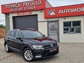 Volkswagen Tiguan 2.0 TDI NOOVO