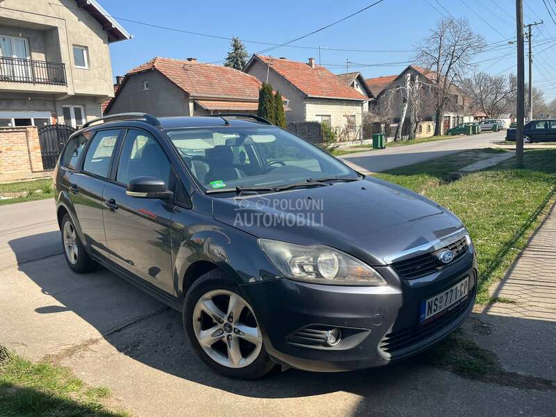 Ford Focus 