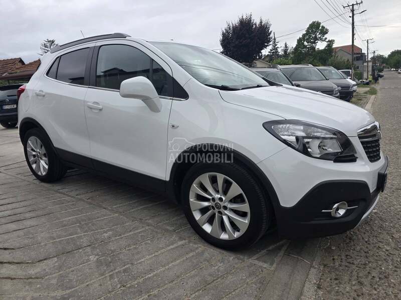 Opel Mokka cosmo