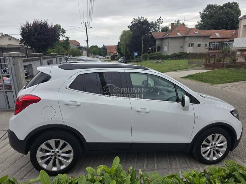 Opel Mokka cosmo