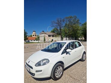 Fiat EVO 1.4 CNG