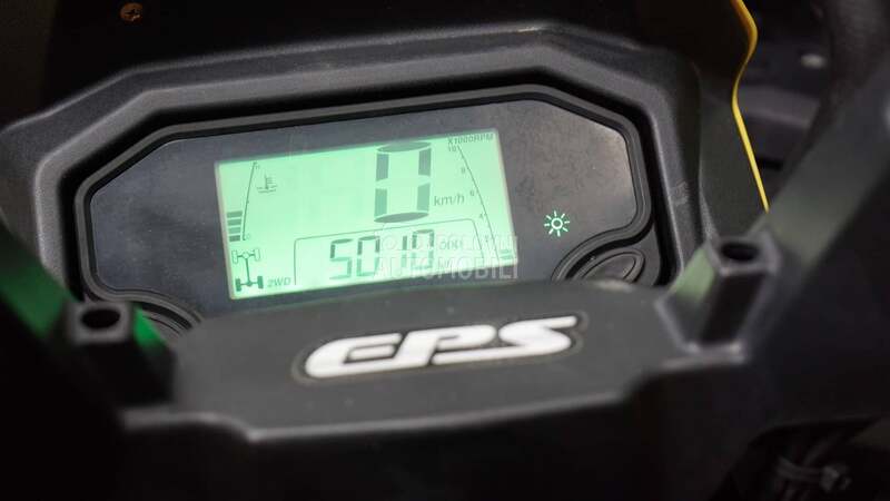 Stels Guepard 850 Trophy EPS