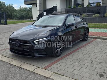 Mercedes Benz A 250 A250 AMG Pack