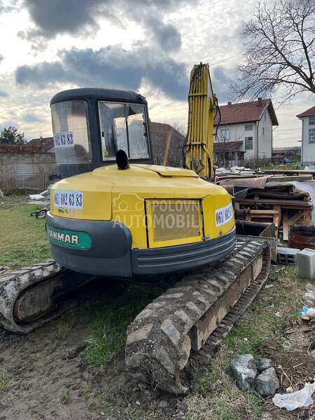 Yanmar Vio 70