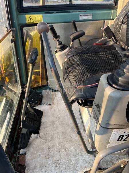 Yanmar Vio 70
