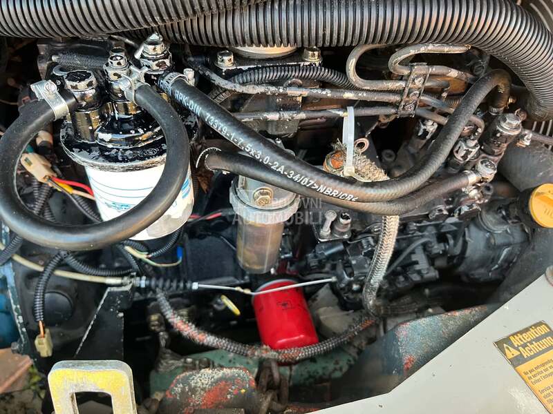 Yanmar Vio 70