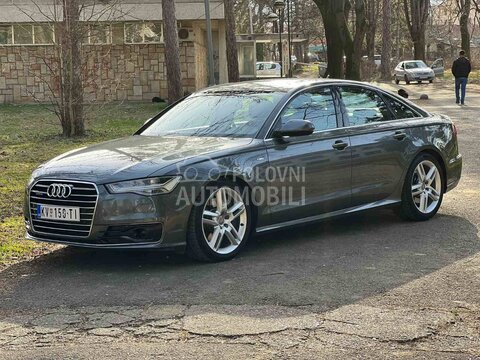 Audi A6 3.0BITDI