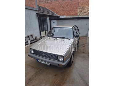 Volkswagen Golf 2 