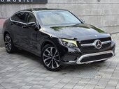 Mercedes Benz GLC 250 Coupe/4Matic