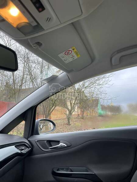 Opel Corsa E 