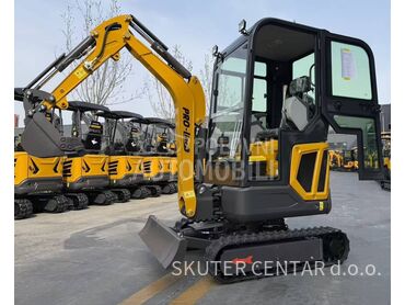 Huayee Pro Line 16 Kabina