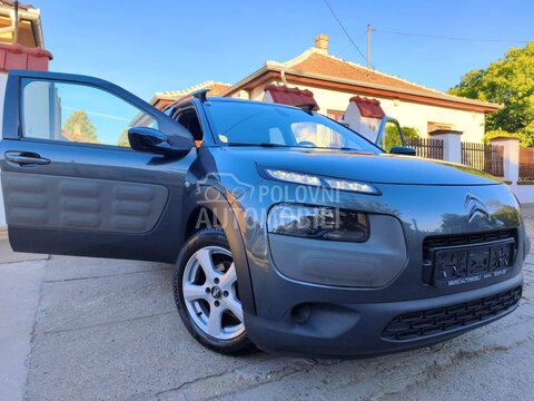 Citroen C4 Cactus 1.2i