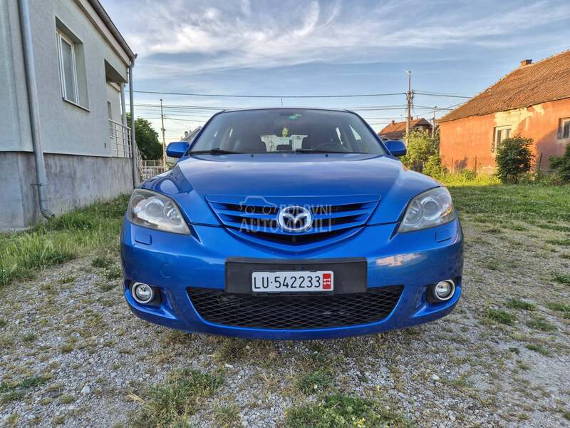 Mazda 3 2.0