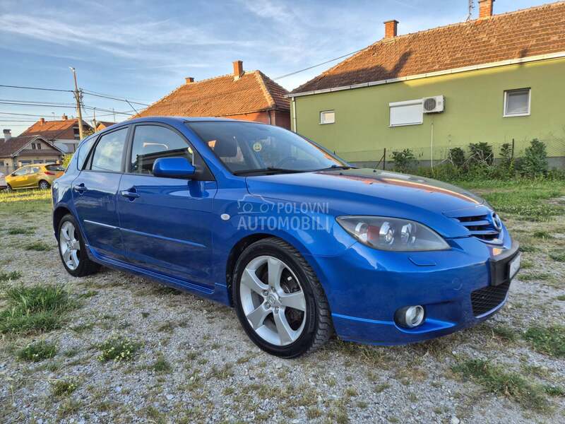Mazda 3 2.0