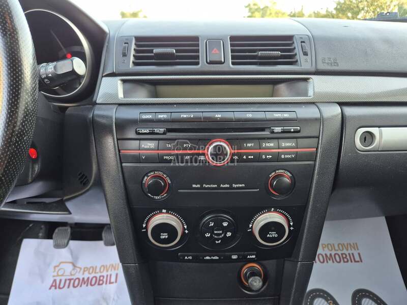 Mazda 3 2.0